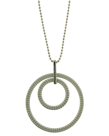 NECKLACE PANAREA WOMAN PS13PL2 (29 CM )