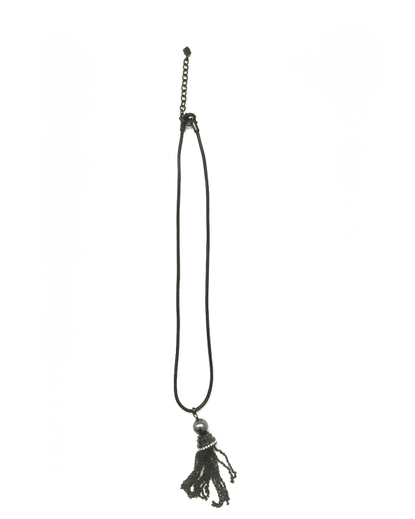NECKLACE MISAKI WOMAN QCRPODISSEY (40CM )