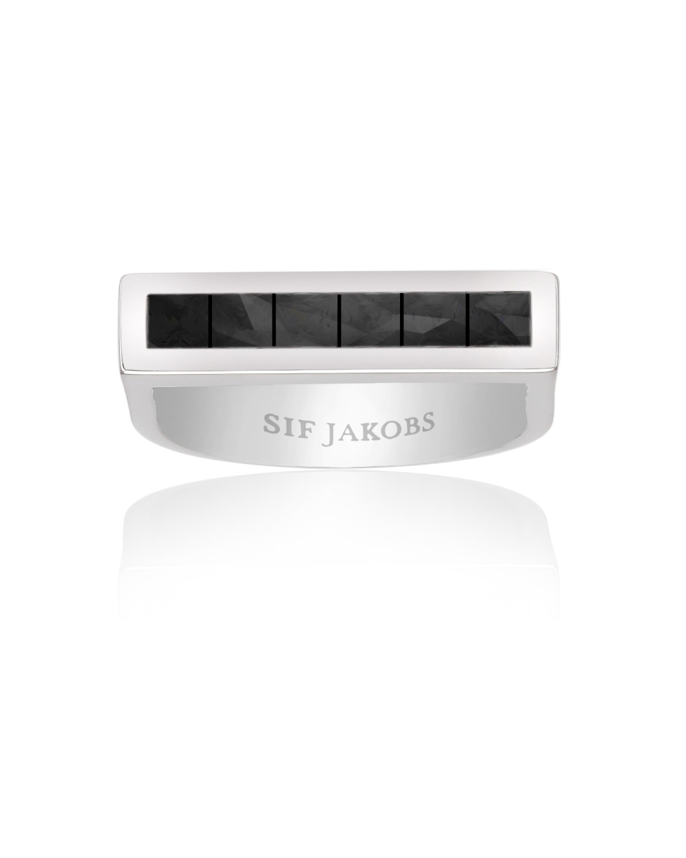 RING SIF JAKOBS WOMAN R024-BK-56 (56 )