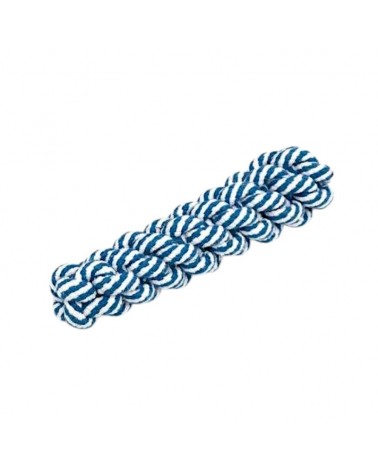 Παιχνίδι σκύλου σχοινί πλεκτό - 20cm - 12pcs