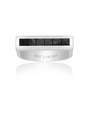 RING SIF JAKOBS WOMAN R024-BK-58 (58 )