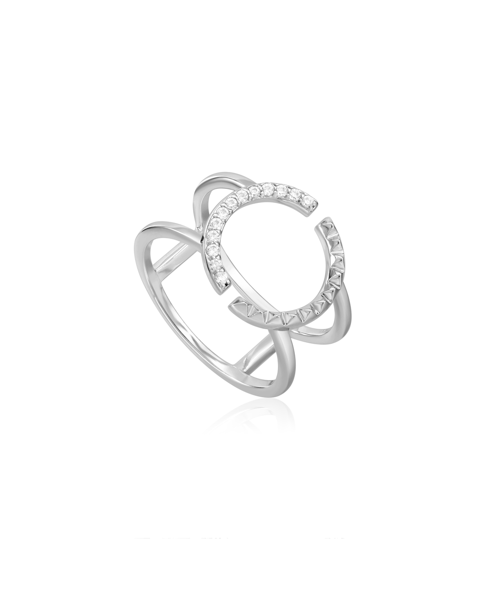 RING ANIA HAIE WOMEN R025-01H (53 )