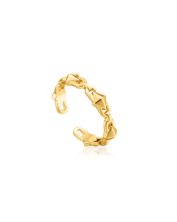 RING ANIA HAIE WOMEN R025-02G (53 )