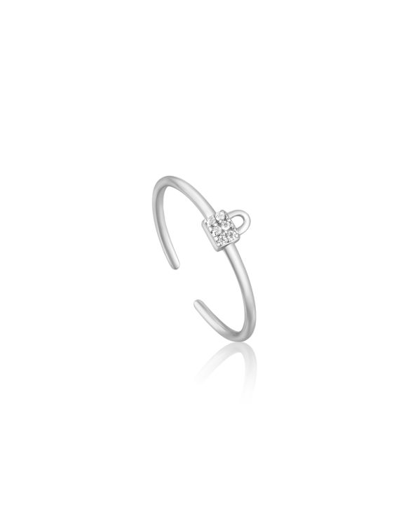RING ANIA HAIE WOMEN R032-02H (53 )