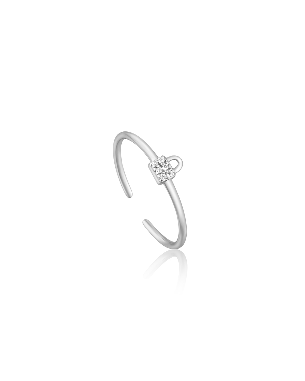 RING ANIA HAIE WOMEN R032-02H (53 )