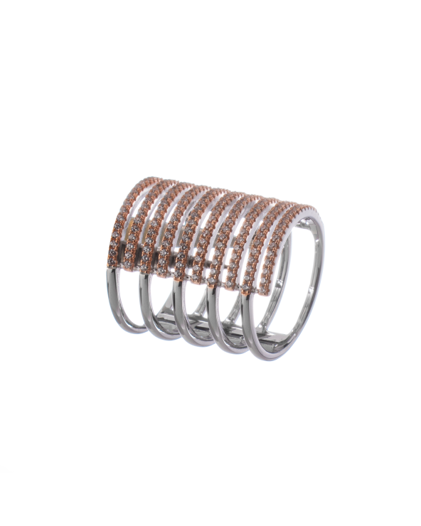 RING SIF JAKOBS WOMAN R0397-CZRG258 (58 )