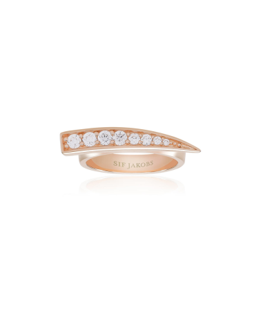 RING SIF JAKOBS WOMAN R1010-CZ-RG56 (56 )