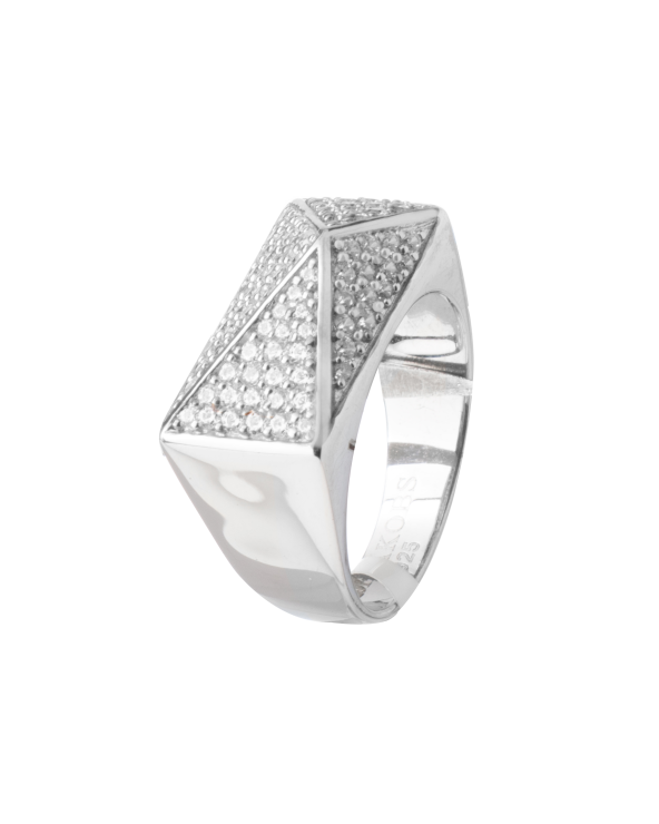 RING SIF JAKOBS WOMAN R11067-CZ-56 (56 )