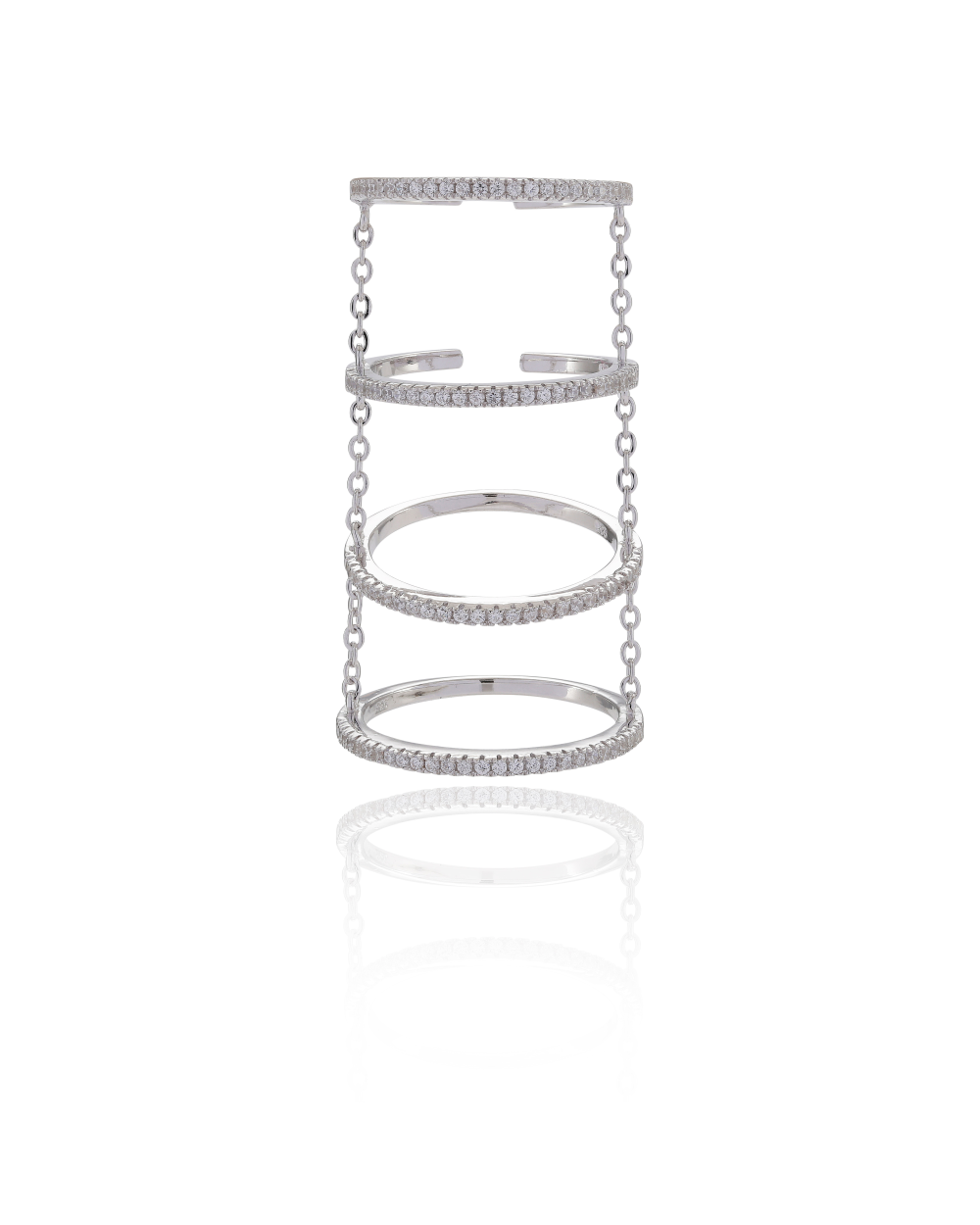RING SIF JAKOBS WOMAN R114901-CZ-56 (56 )
