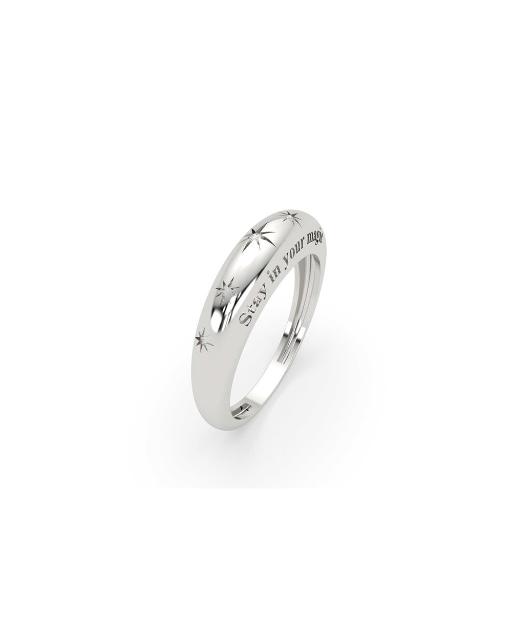 RING SECRECY WOMEN RE295CDAWAP16 (16 )