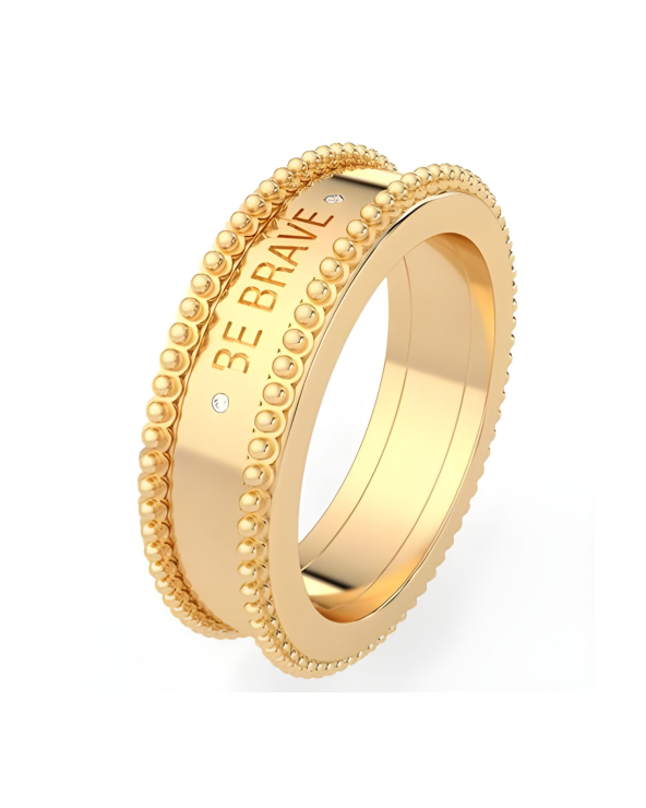 RING SECRECY WOMEN RE296CDAW7P16 (16 )