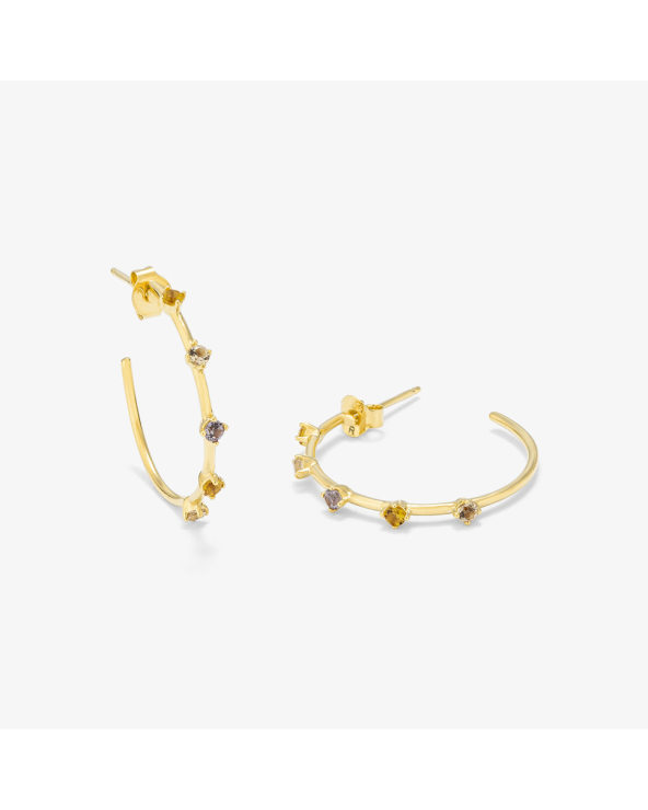 EARRINGS RADIANT WOMEN RY000002 (1,5CM )