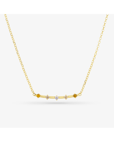 NECKLACE RADIANT WOMEN RY000003 (35CM )