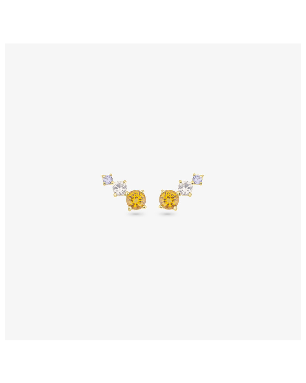 EARRINGS RADIANT WOMEN RY000008 (1,5CM )