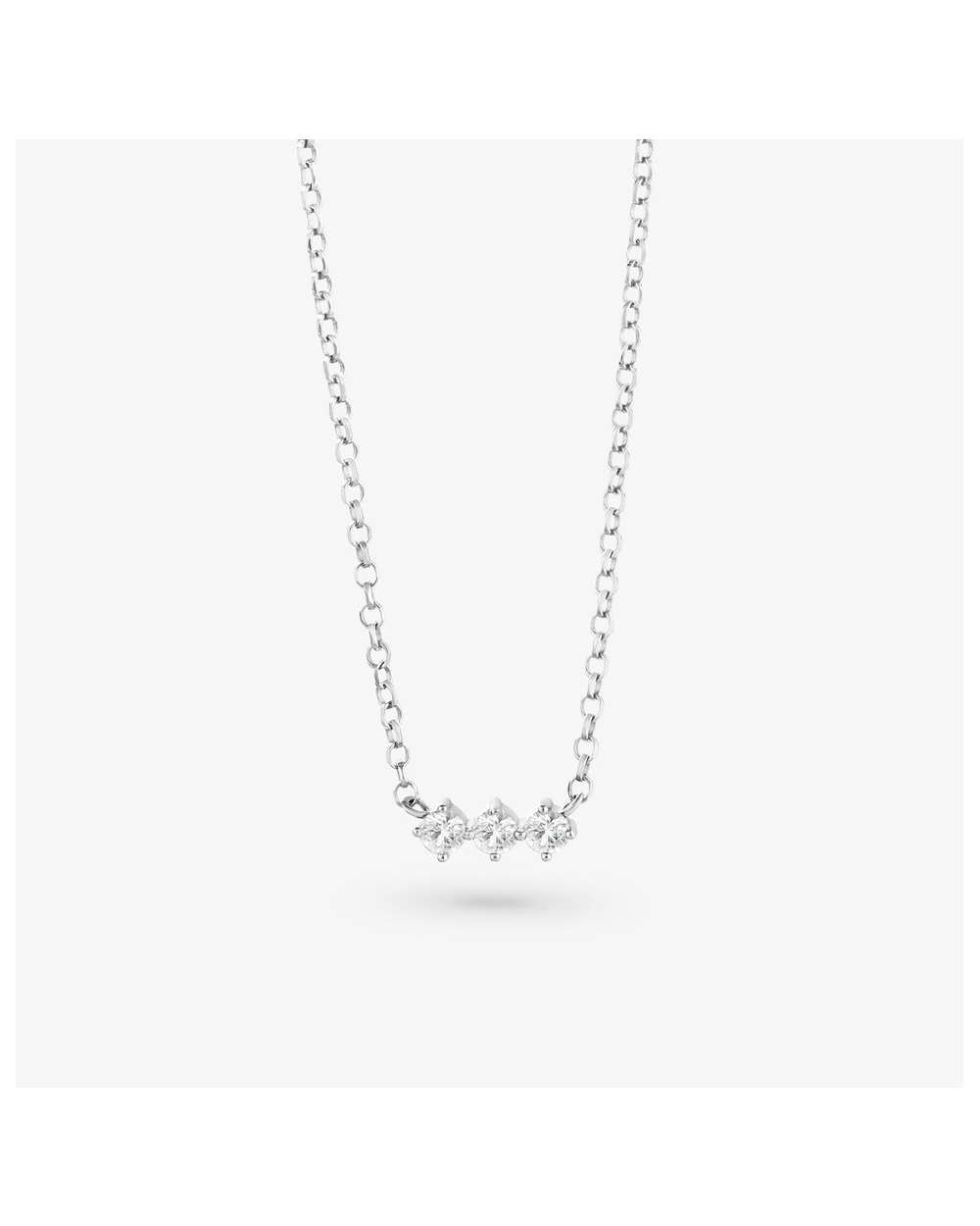NECKLACE RADIANT WOMEN RY000010 (35CM )