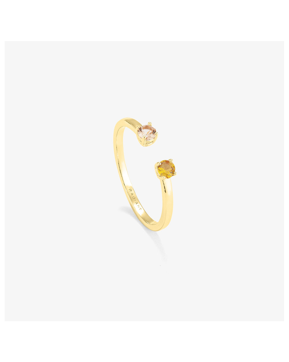RING RADIANT WOMEN RY000012 ( )