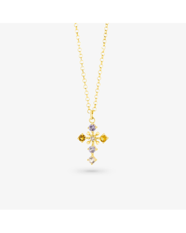 NECKLACE RADIANT WOMEN RY000014 (35CM )