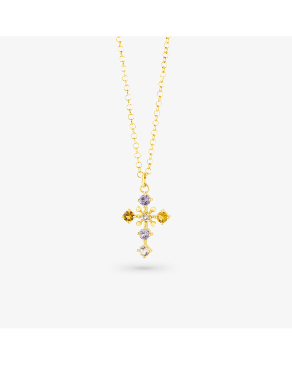 NECKLACE RADIANT WOMEN RY000014 (35CM )