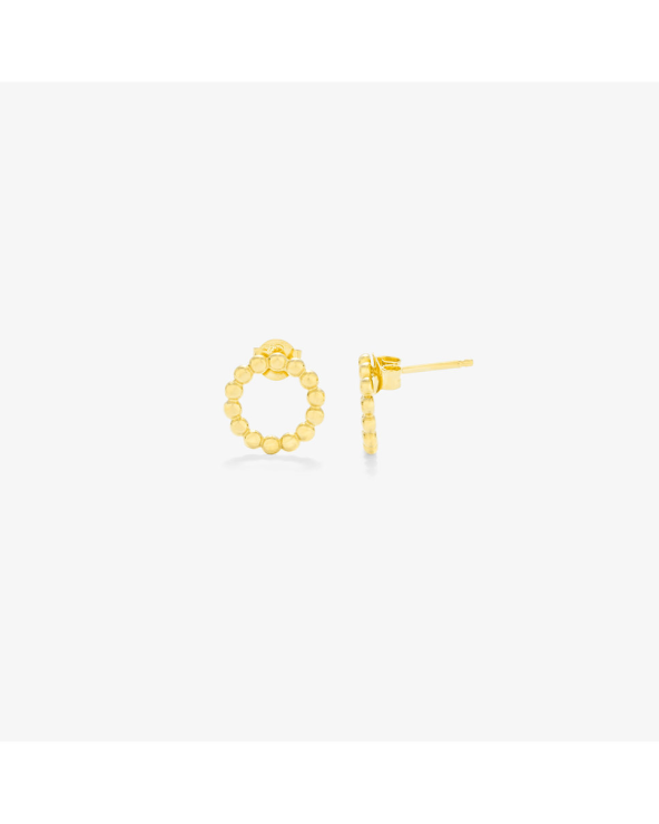 EARRINGS RADIANT WOMEN RY000018 (1CM )