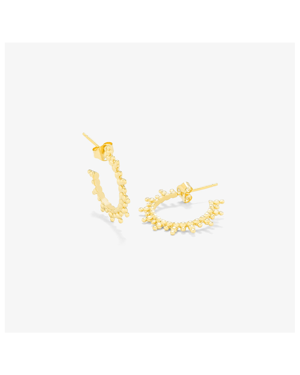 EARRINGS RADIANT WOMEN RY000020 (2,5CM )