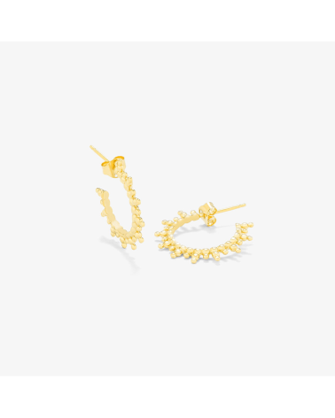 EARRINGS RADIANT WOMEN RY000020 (2,5CM )