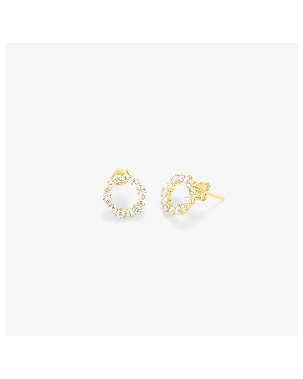 EARRINGS RADIANT WOMEN RY000025 (1,5CM )