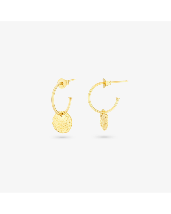 EARRINGS RADIANT WOMEN RY000027 (2CM )