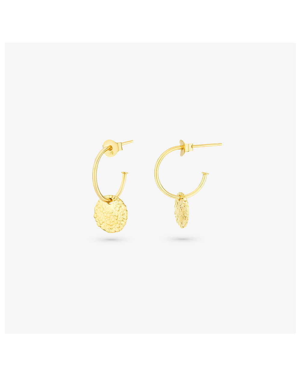 EARRINGS RADIANT WOMEN RY000027 (2CM )