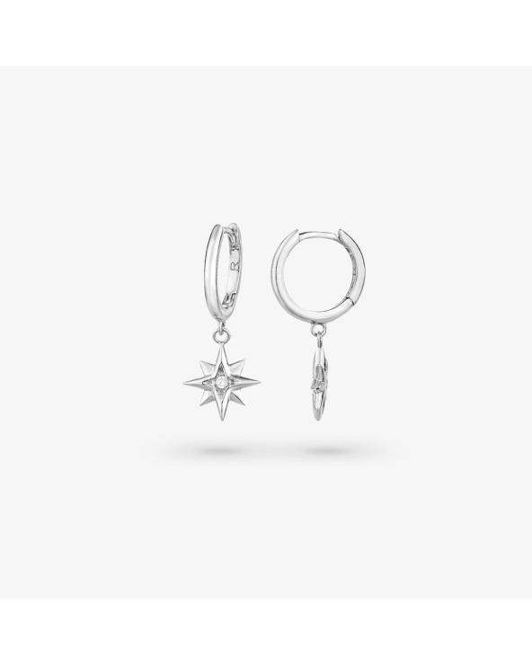 EARRINGS RADIANT WOMEN RY000031 (2CM )