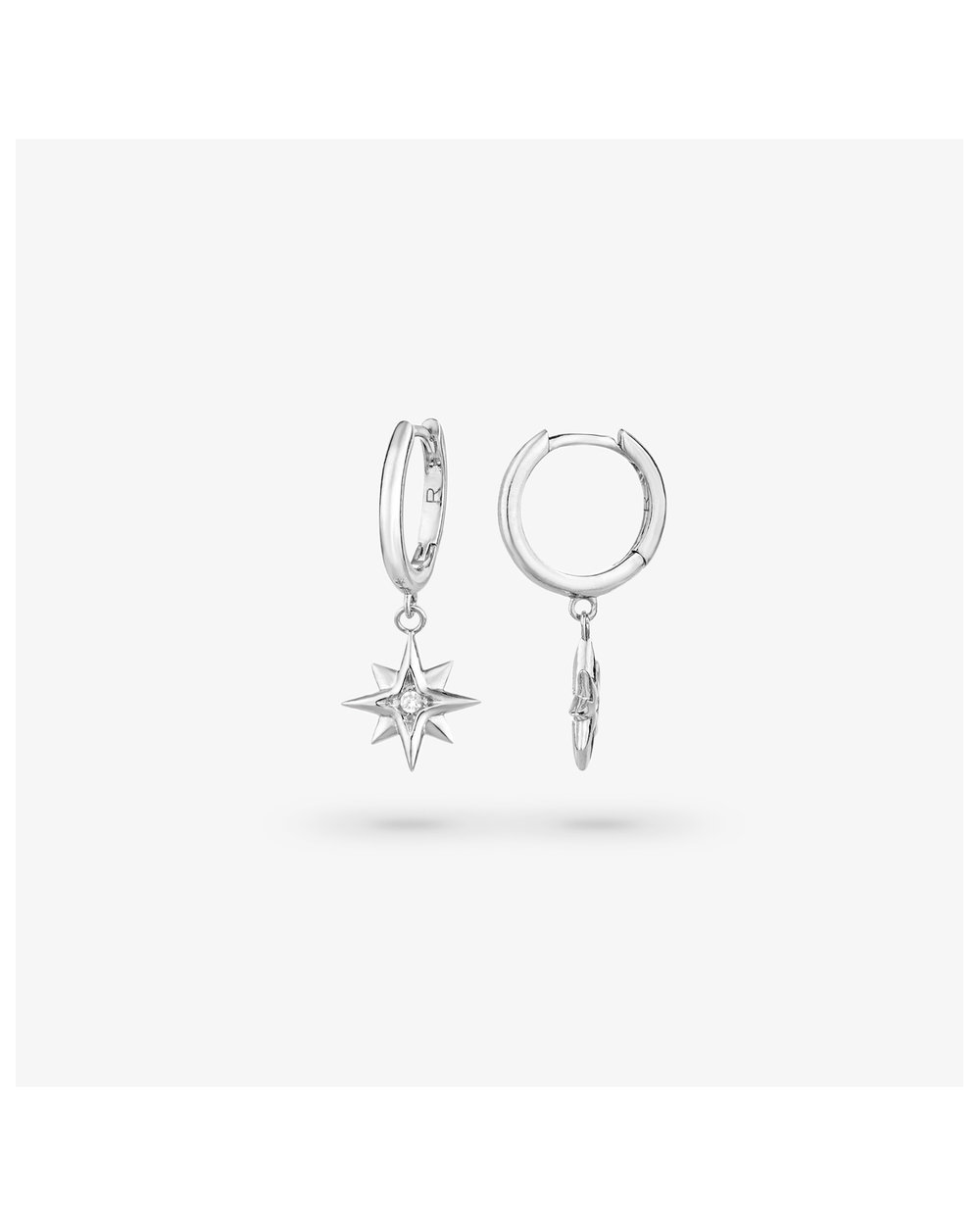 EARRINGS RADIANT WOMEN RY000031 (2CM )