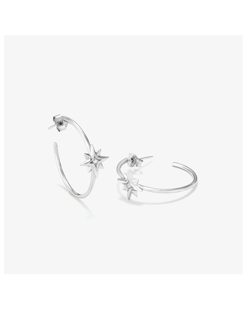 EARRINGS RADIANT WOMEN RY000034 (3CM )