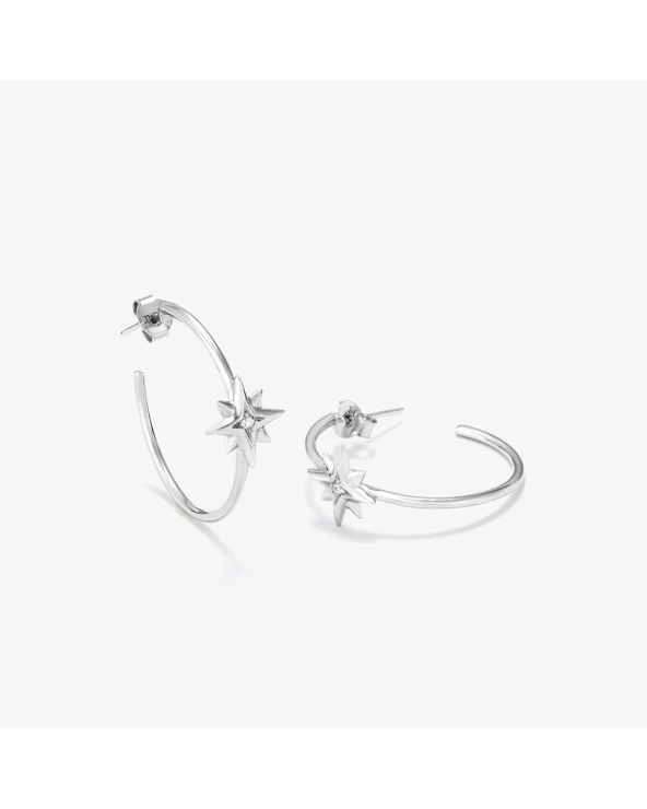 EARRINGS RADIANT WOMEN RY000034 (3CM )
