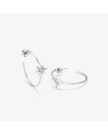 EARRINGS RADIANT WOMEN RY000034 (3CM )