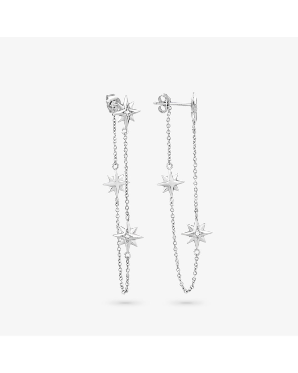 EARRINGS RADIANT WOMEN RY000036 (5CM )
