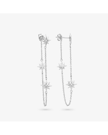 EARRINGS RADIANT WOMEN RY000036 (5CM )