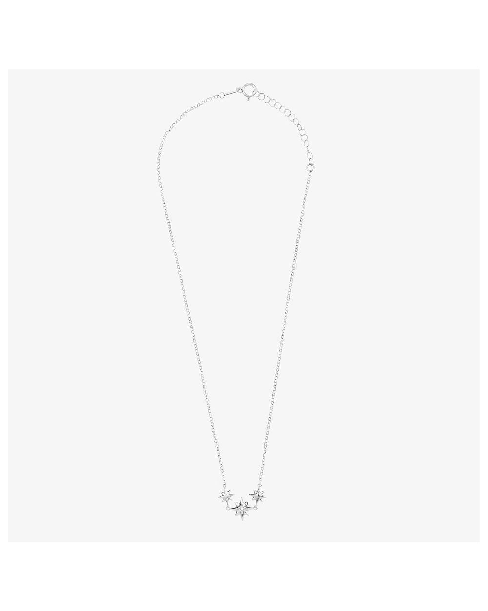 NECKLACE RADIANT WOMEN RY000037 (50CM )