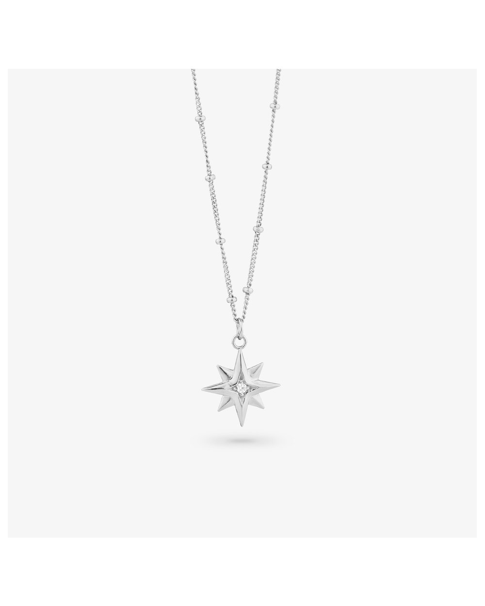 NECKLACE RADIANT WOMEN RY000038 (50CM )