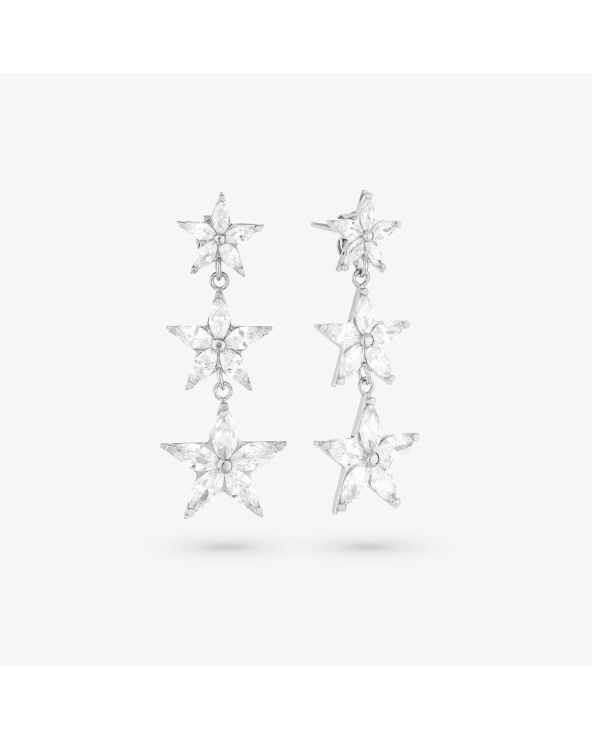 EARRINGS RADIANT WOMEN RY000043 (3,5CM )