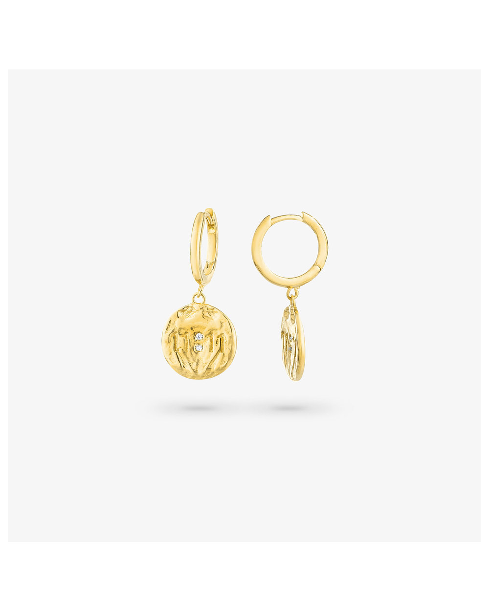 EARRINGS RADIANT WOMEN RY000047 (1,5CM )