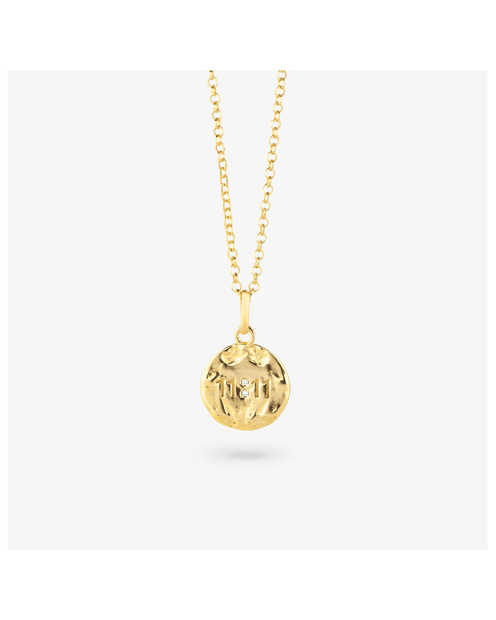 NECKLACE RADIANT WOMEN RY000048 (50CM )