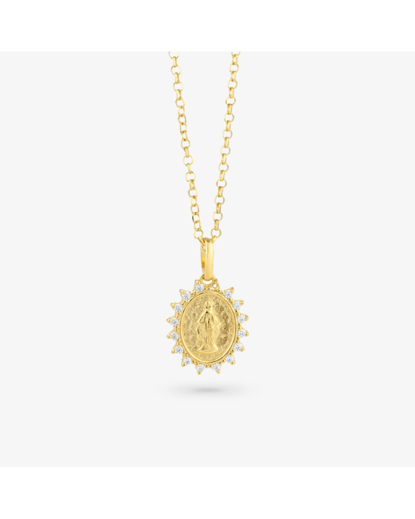 NECKLACE RADIANT WOMEN RY000052 (45CM )