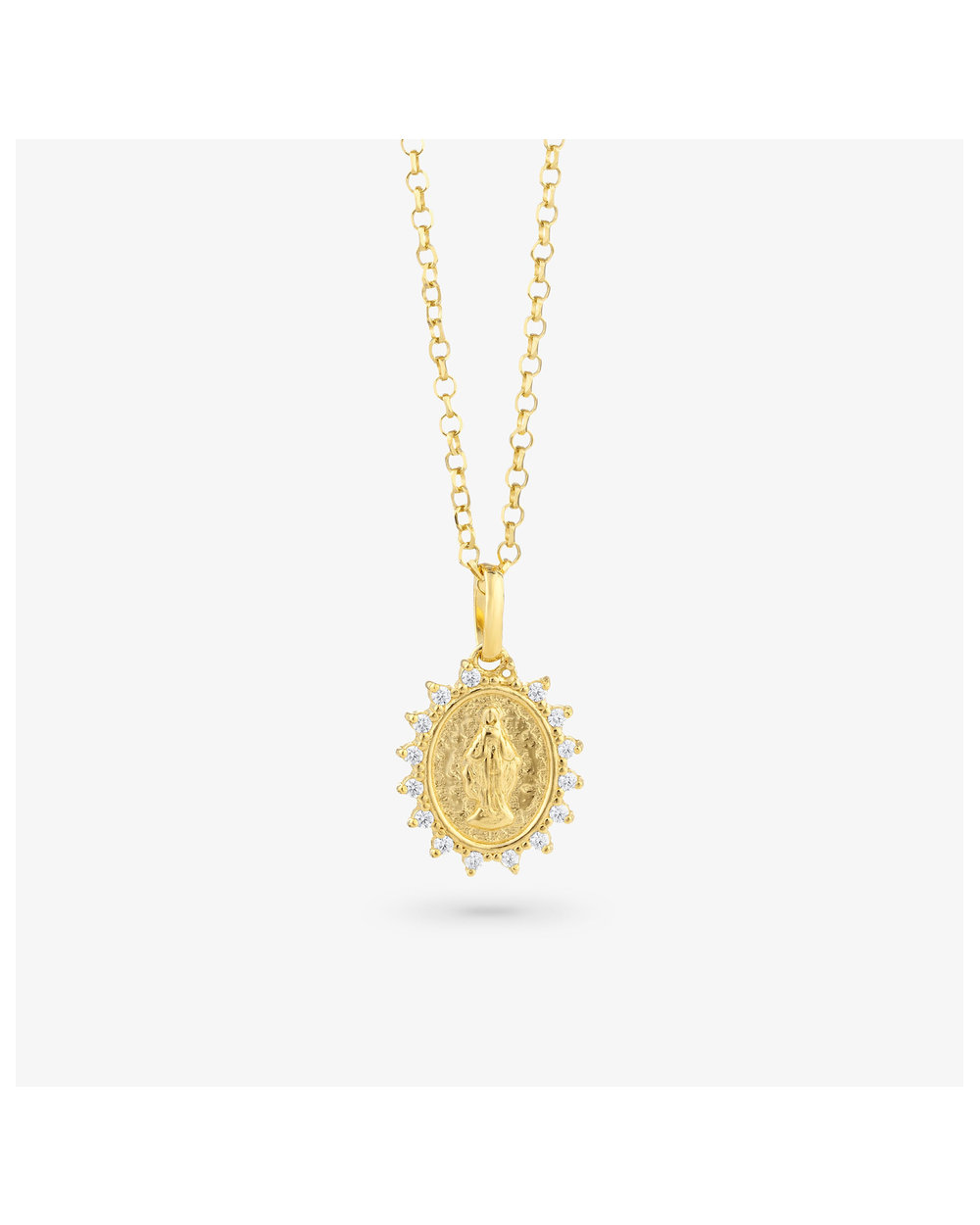 NECKLACE RADIANT WOMEN RY000052 (45CM )