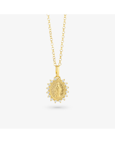 NECKLACE RADIANT WOMEN RY000052 (45CM )