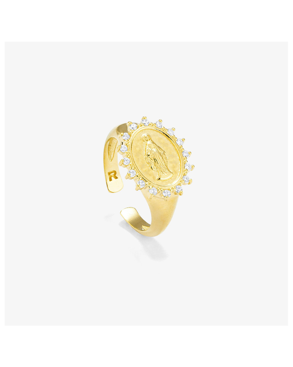 RING RADIANT WOMEN RY000054 (50 )