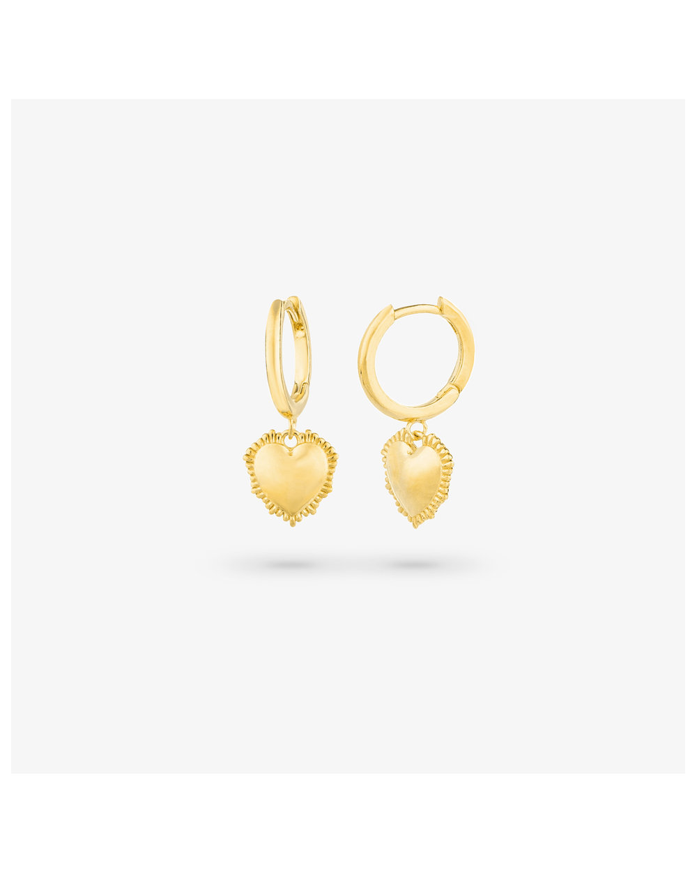 EARRINGS RADIANT WOMEN RY000056 (2,5CM )