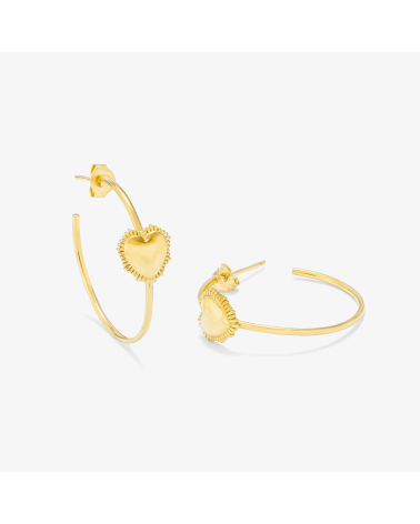 EARRINGS RADIANT WOMEN RY000057 (3CM )