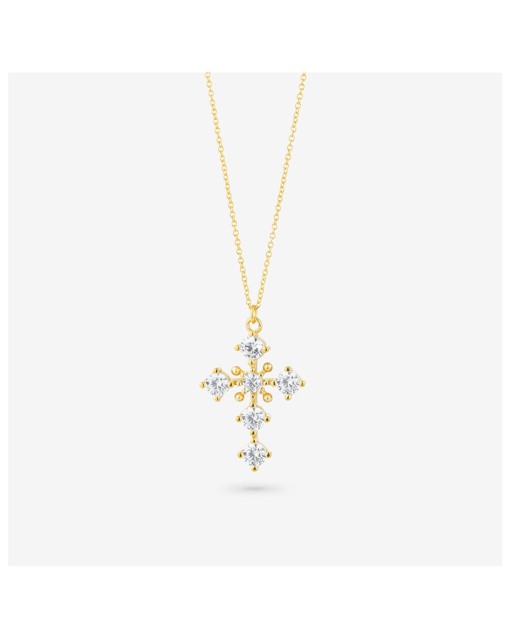 NECKLACE RADIANT WOMEN RY000060 (50CM )