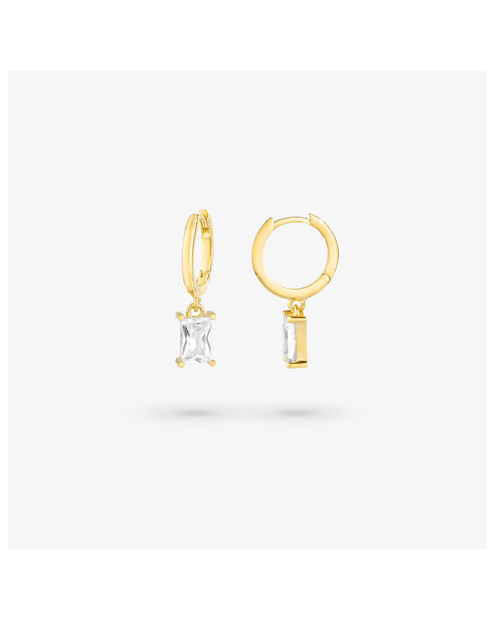 EARRINGS RADIANT WOMEN RY000061 (1,5CM )