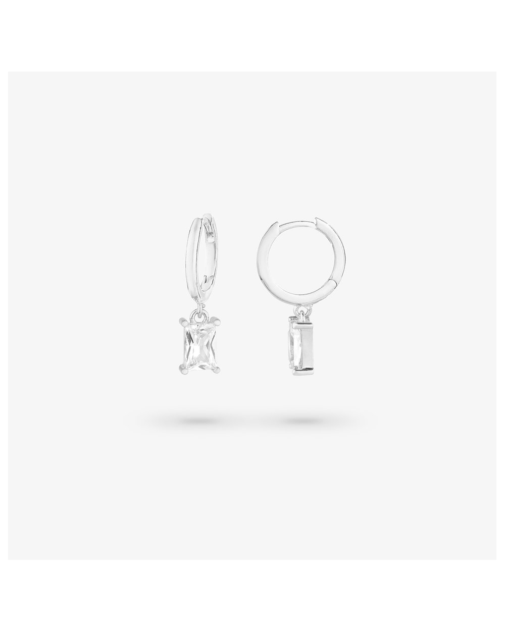 EARRINGS RADIANT WOMEN RY000062 (1,5CM )