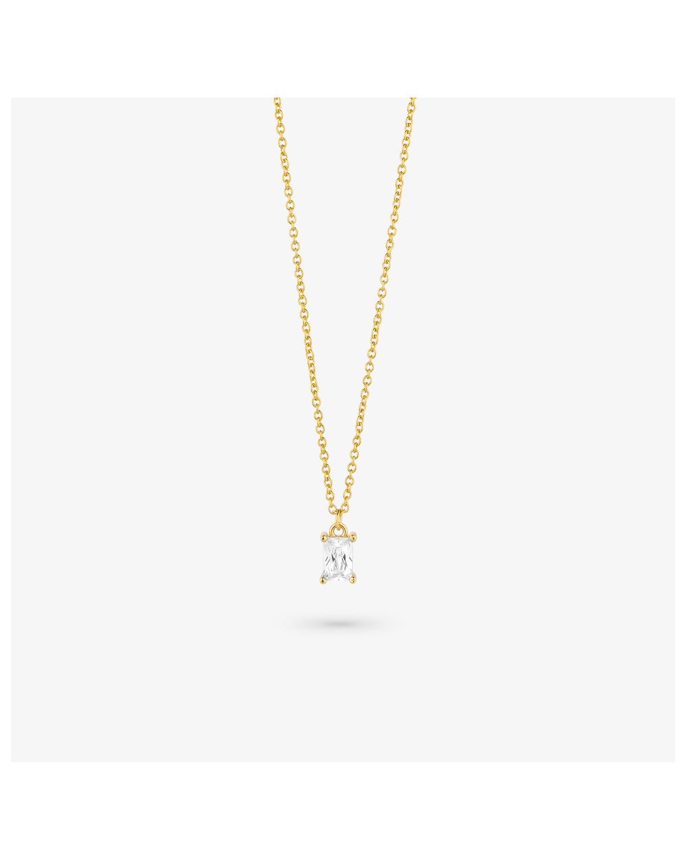 NECKLACE RADIANT WOMEN RY000065 (50CM )
